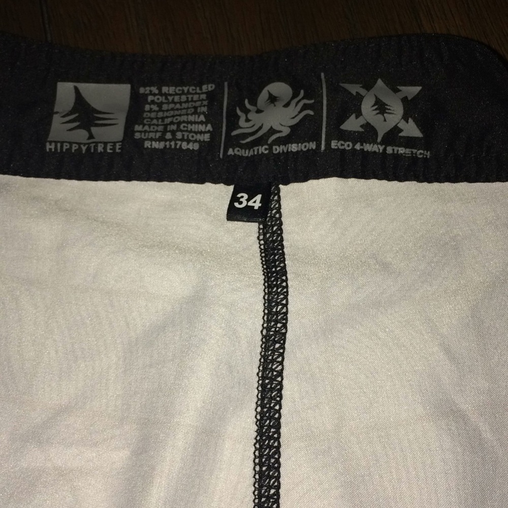 HippyTree Board Shorts - Picture 2 of 7